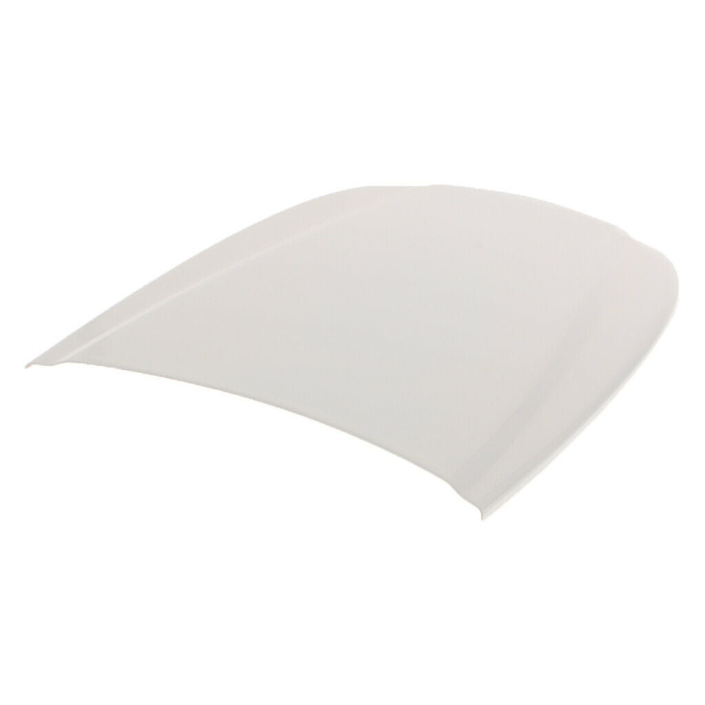 White Auto Car Mold Sample for Auto Vinyl Wrapping Painting ABS Plastic