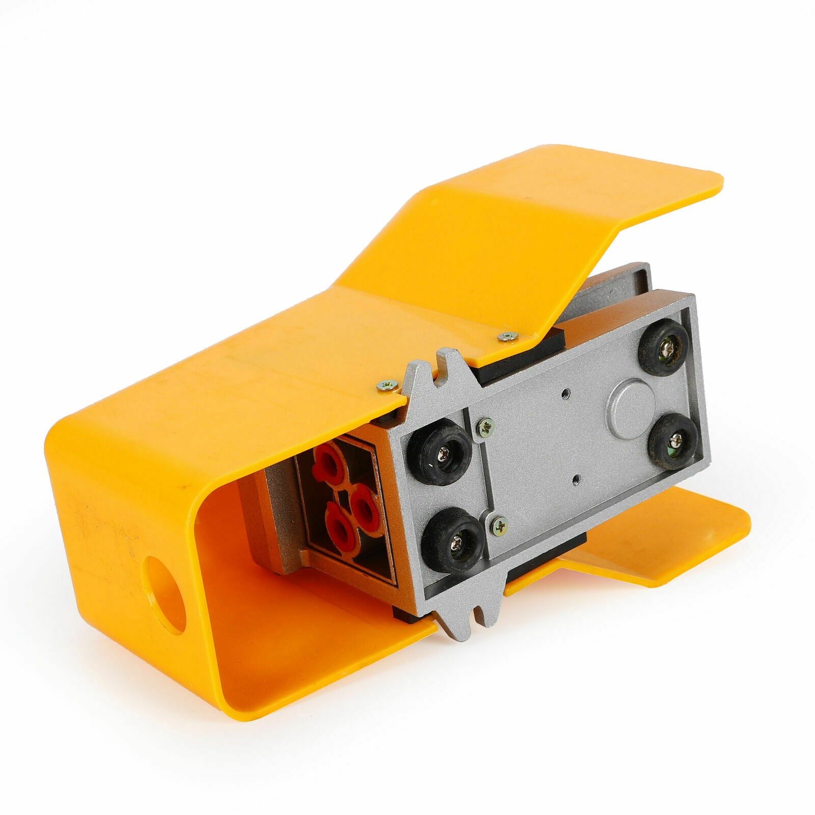 New G1/4" Pneumatic Switch Pneumatic Foot Valve Pedal Operated Control Valve