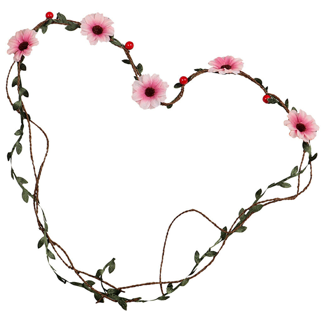 High-Quality Silk Cloth, Exquisite Craftsmanship Hawaiian Wedding Headband