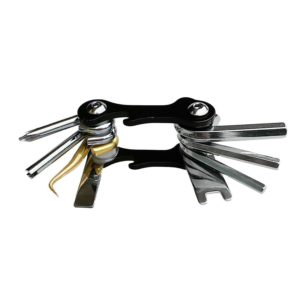 Deluxe Scuba Diving 8 in 1 Gear Equipment Maintenance and Repair Multi Tool