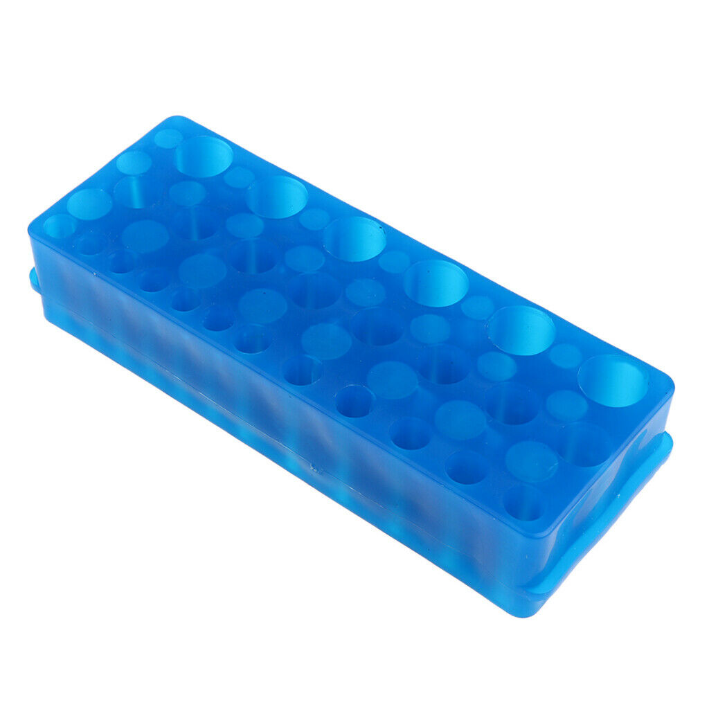 60Holes Laboratory Test Tube - as described, for 0.5ml 1.5ml 5ml