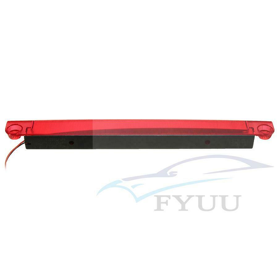 18 LED Car Tail Third High-End Brake Stop Light Waterproof Reversing Lights Red