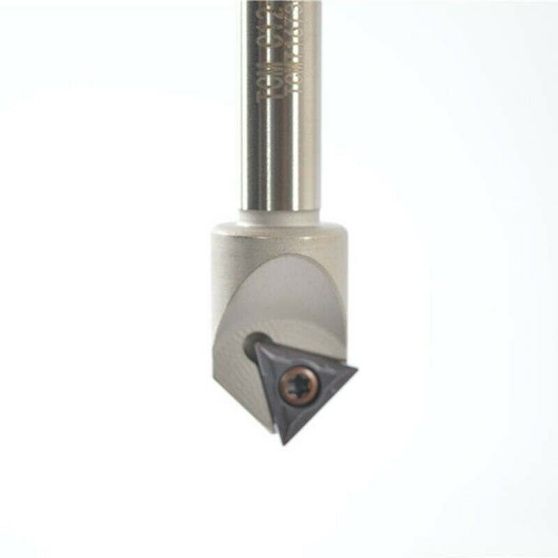 45° TCMT C12-20-110 Chamfering drill tool holder +1PCS TCMT16T304 BP1125 inserts