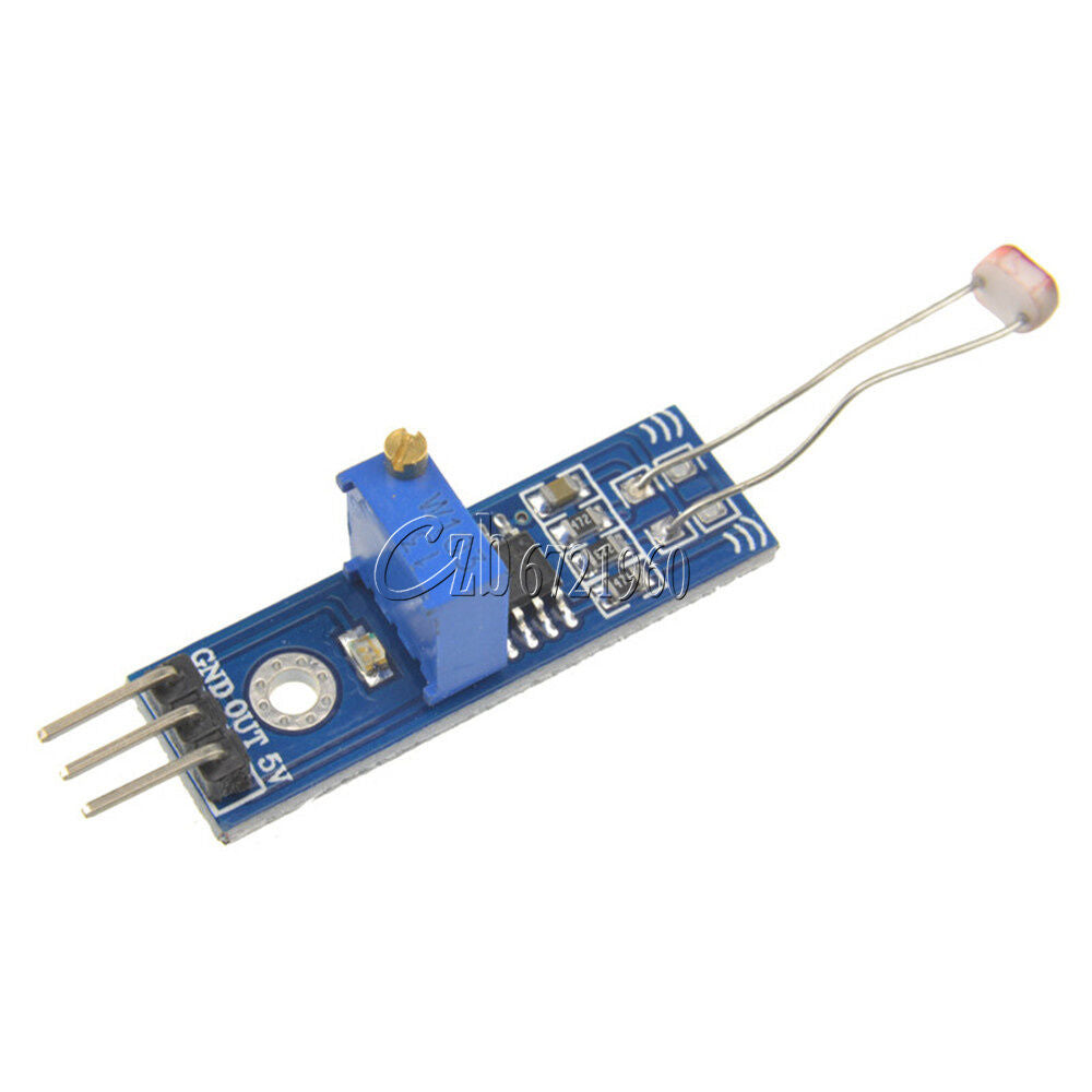 5Pcs Photosensitive Sensor module light Sensor Module F intelligent car Arduino