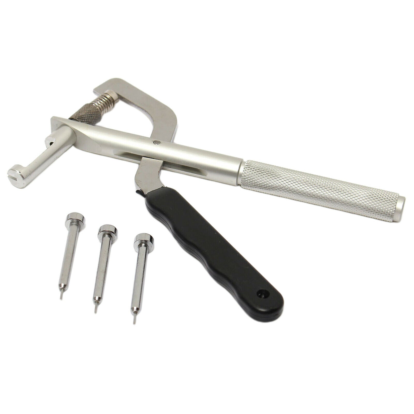 Professional Wrist Watch Band Pins Remover Metal Link Pin Plier Repair Tools