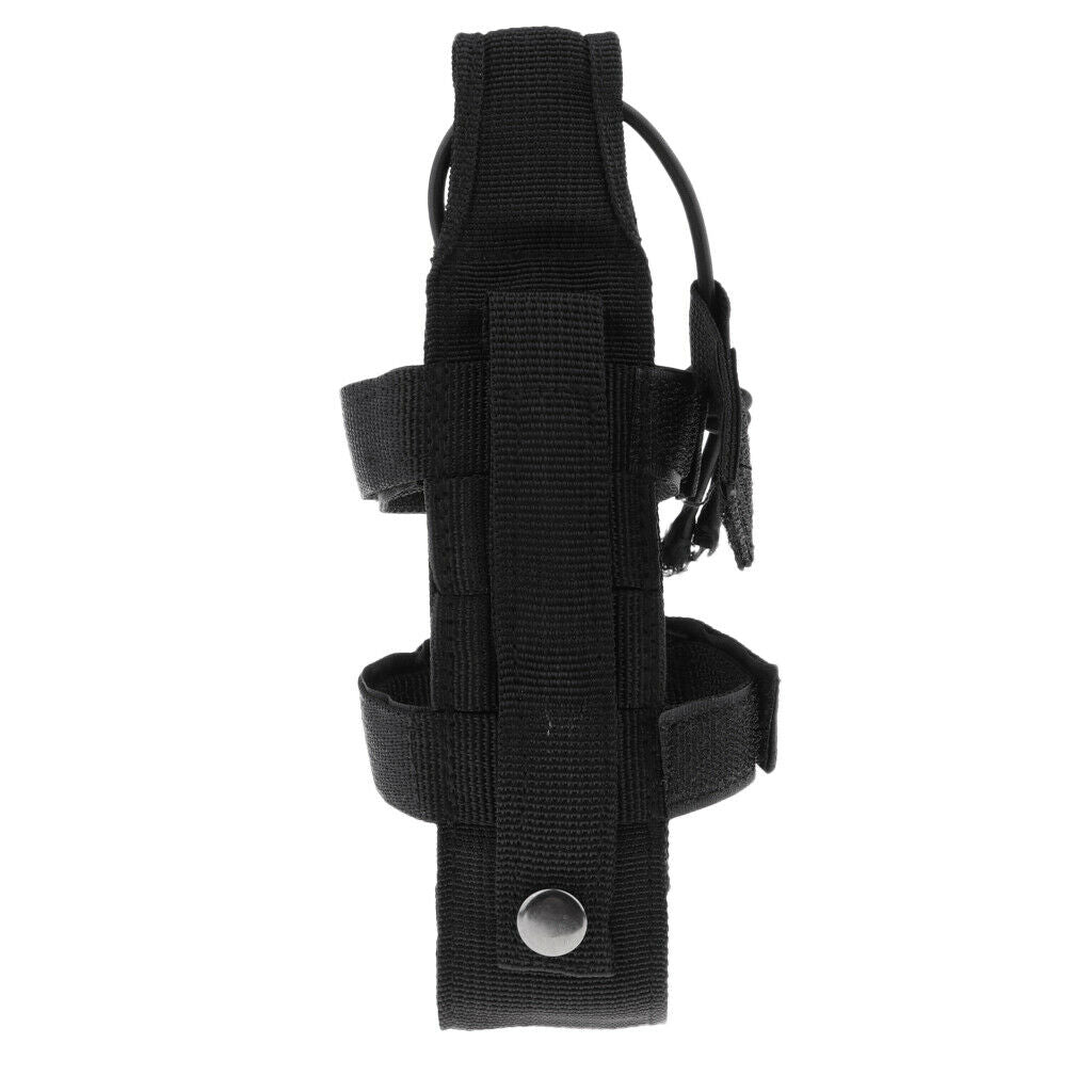 1 Piece Molle Bottle Carrier Water Molle Camping Accessory for Sports