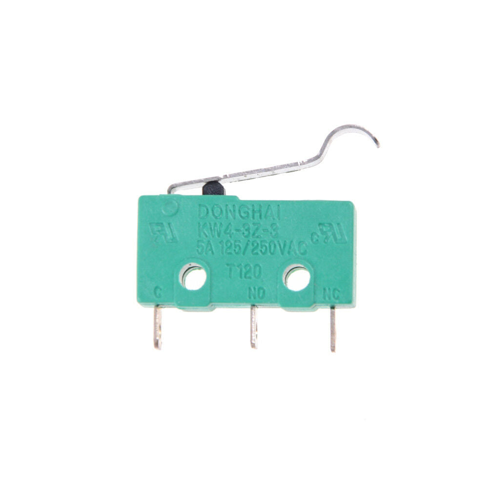 5X KW4-3Z-3 Micro Switch KW4 Limit Switch 3pin N/O Z xJSJCA