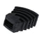 3x Small Drum Feet for Drum Set Hardware Percussion Instrument Parts Accs