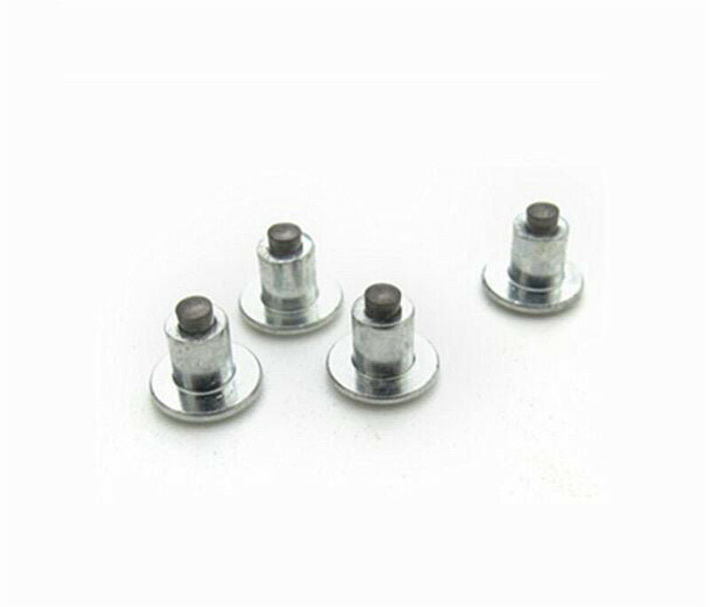 100Pcs 9mm Car Motorcycle Tires Screw  Studs Spikes Wheel Snow Chains For Winter