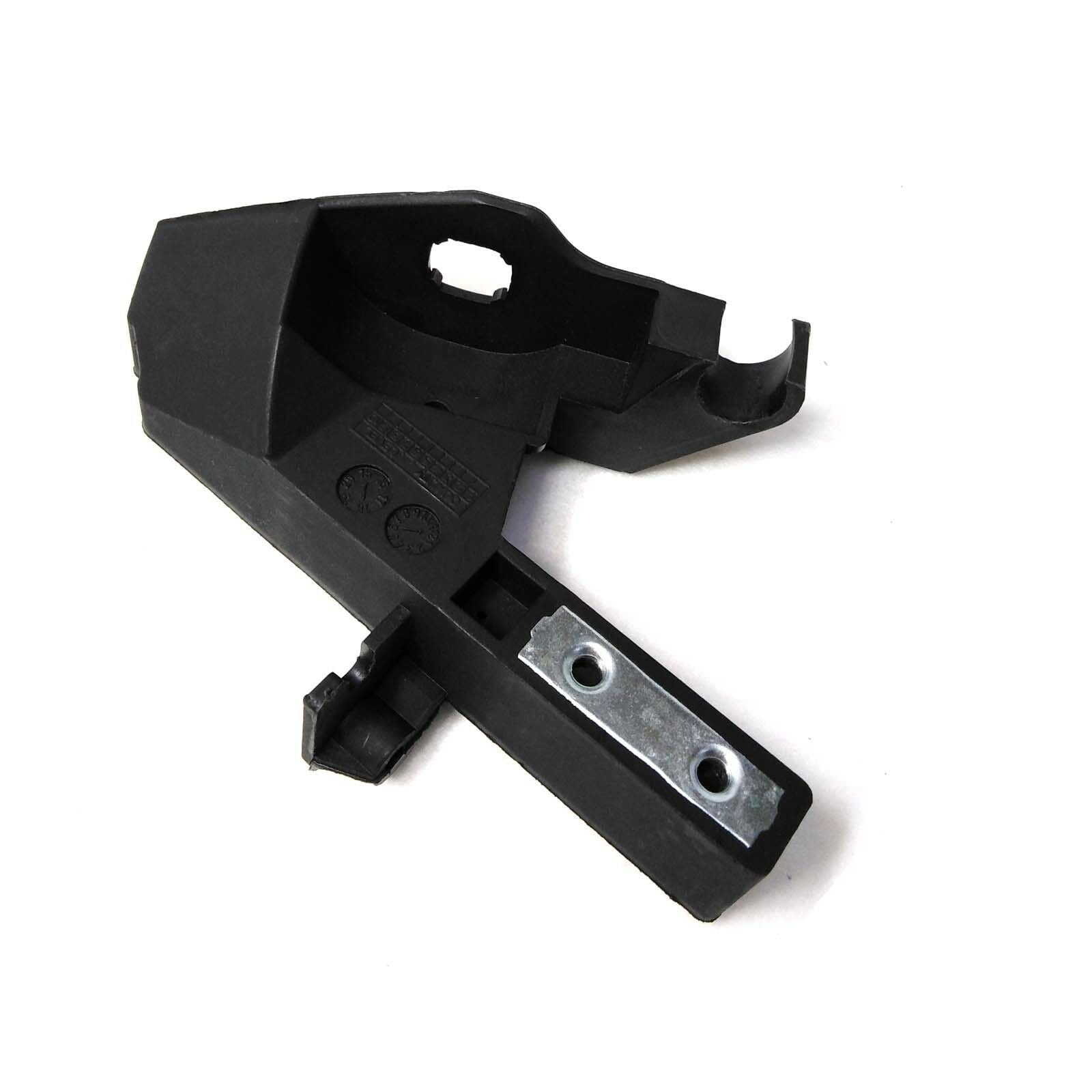 For 2015-17 Mercedes C300 C43 AMG Pair Radiator Core Support Impact Bar Bracket