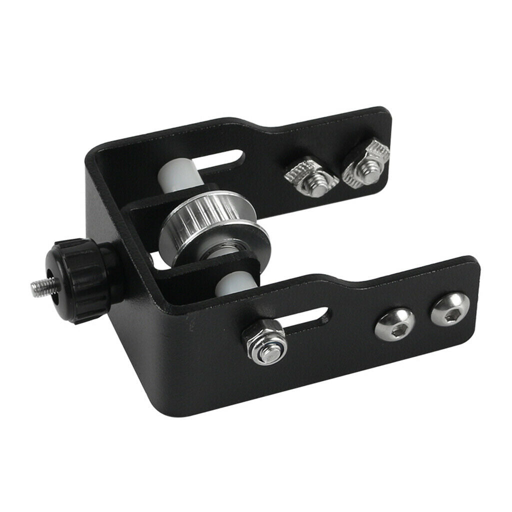 2x Black Steel Y-axis Synchronous Belt Stretch Tensioner for CR-10 S4 S5