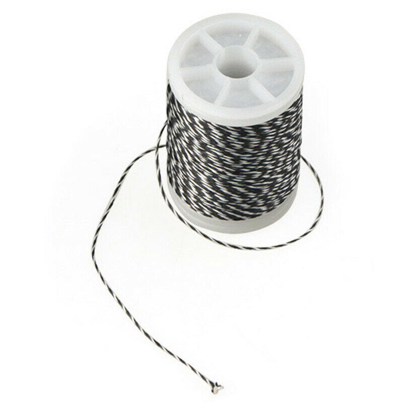 120m/Roll Archery Bowstring Serving Thread Protector Line Cord Spool Bow Strings