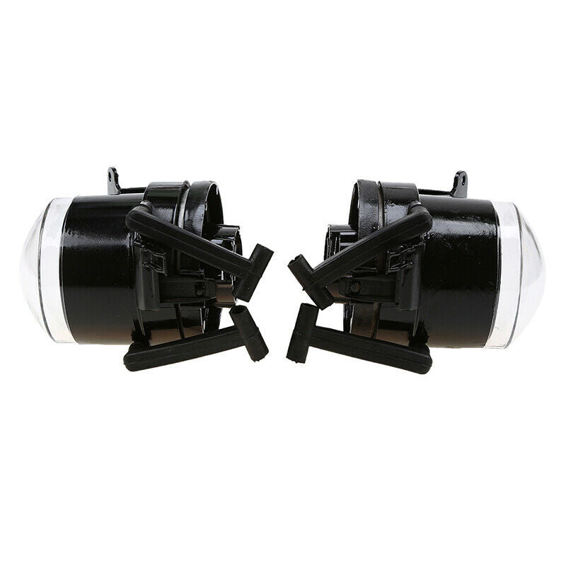 Pair Front Bumper Fog Lights Lamp Housing For BMW E90 M3 335xi 335i 330Ci 328i