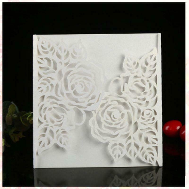 Rose Petal Metal Cutting Dies Stencil DIY Scrapbooking Album Stamp Paper Card