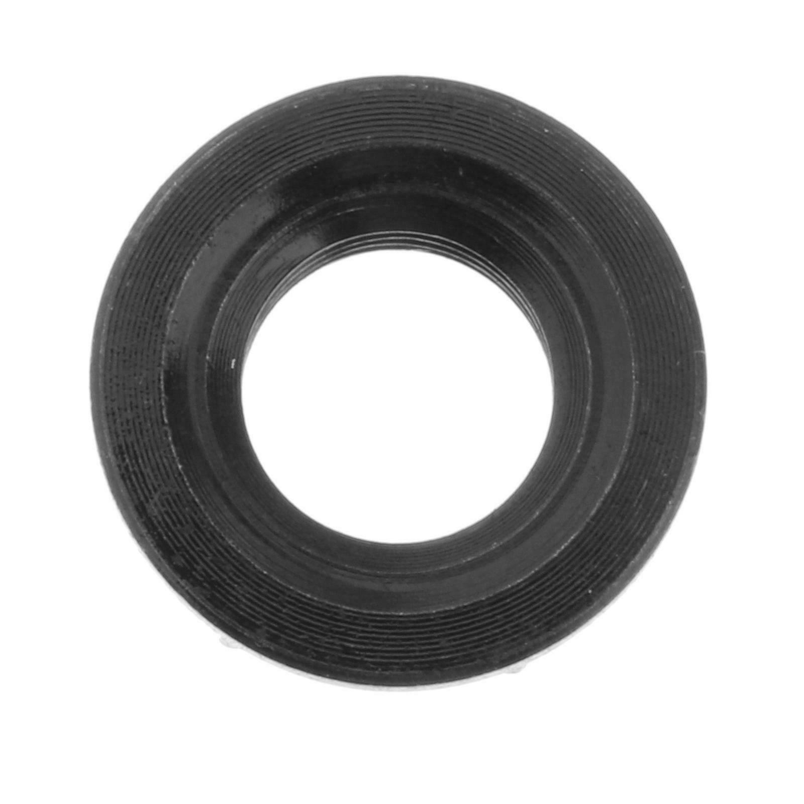 1x Metal Driver Shaft Nut for Yamaha Parsun Hidea Motor Accessory Black