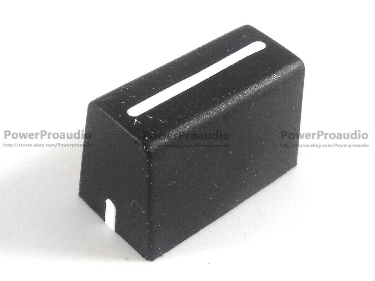 20pcs Channel Crossfader Fader Cap Knob For RANE 57 TTM57 TTM57sl TTM57mk2