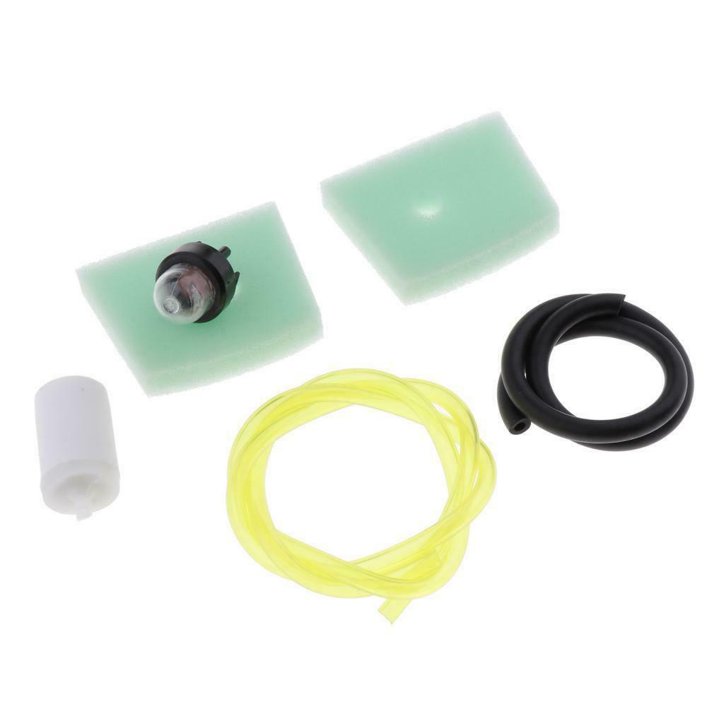Air Filter Fuel Line Primer Bulb for HUSQVARNA 123L 322L 325L 123C 326 322C