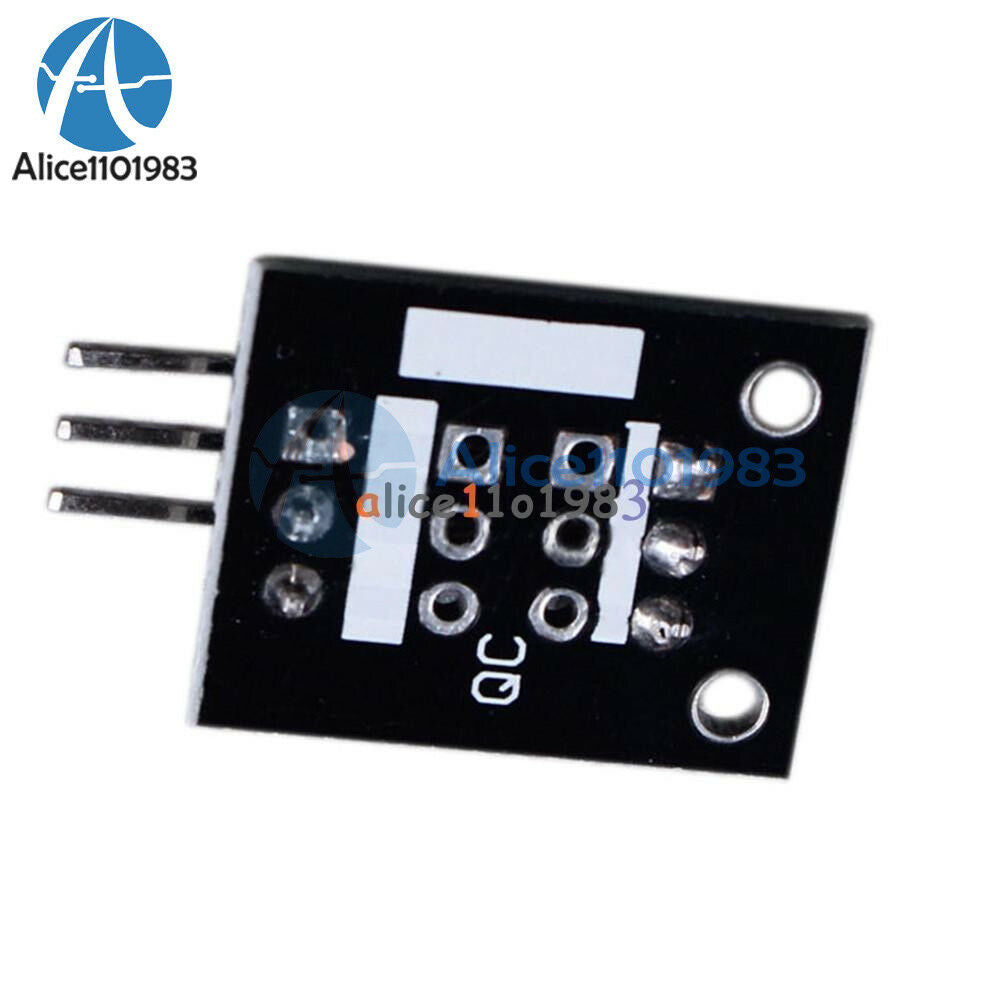 2PCS DS18B20 Temperature Sensor Module KY-001 Measurement Module For Arduino
