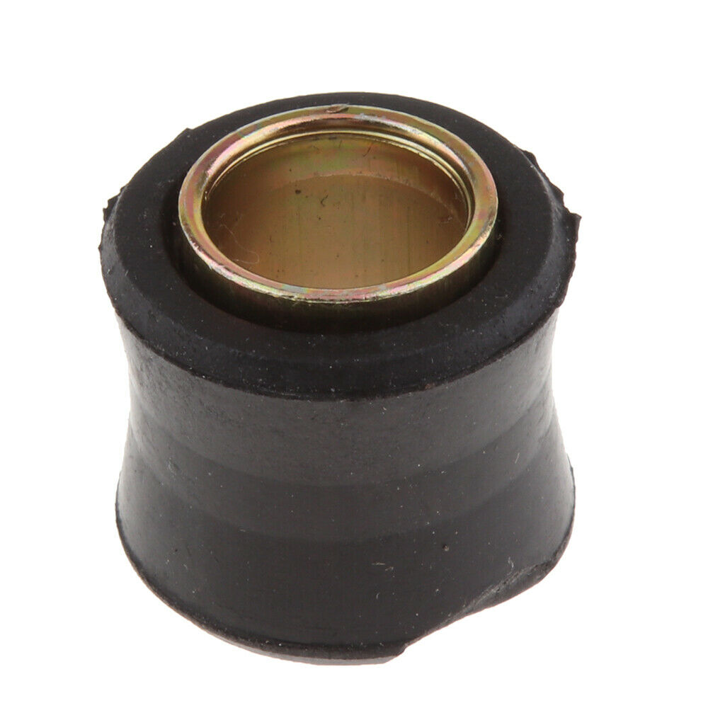 4Pcs Replacement Car Motorcycle Shock Absorber After Shock Ring Plastic