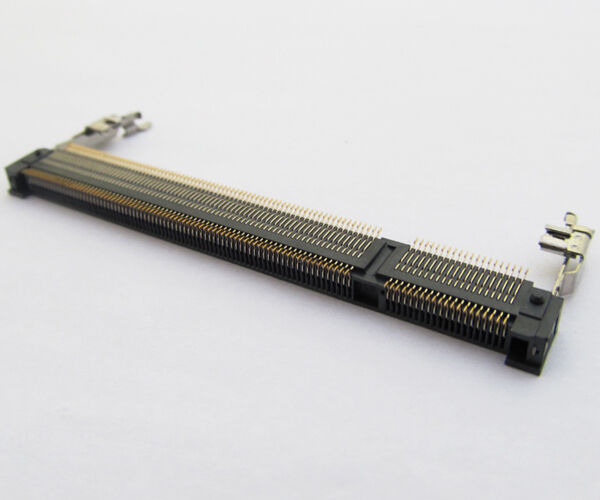 Laptop DDR2 Memory Expansion Slot STD 1.8V 4.0# 200pin