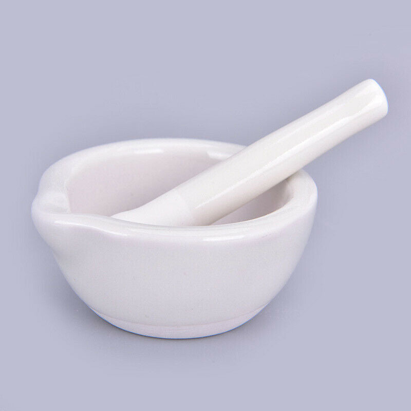 60mm Chinese Style Grinder Set Grinder Kitchen Mortar And Pestle Too.l8