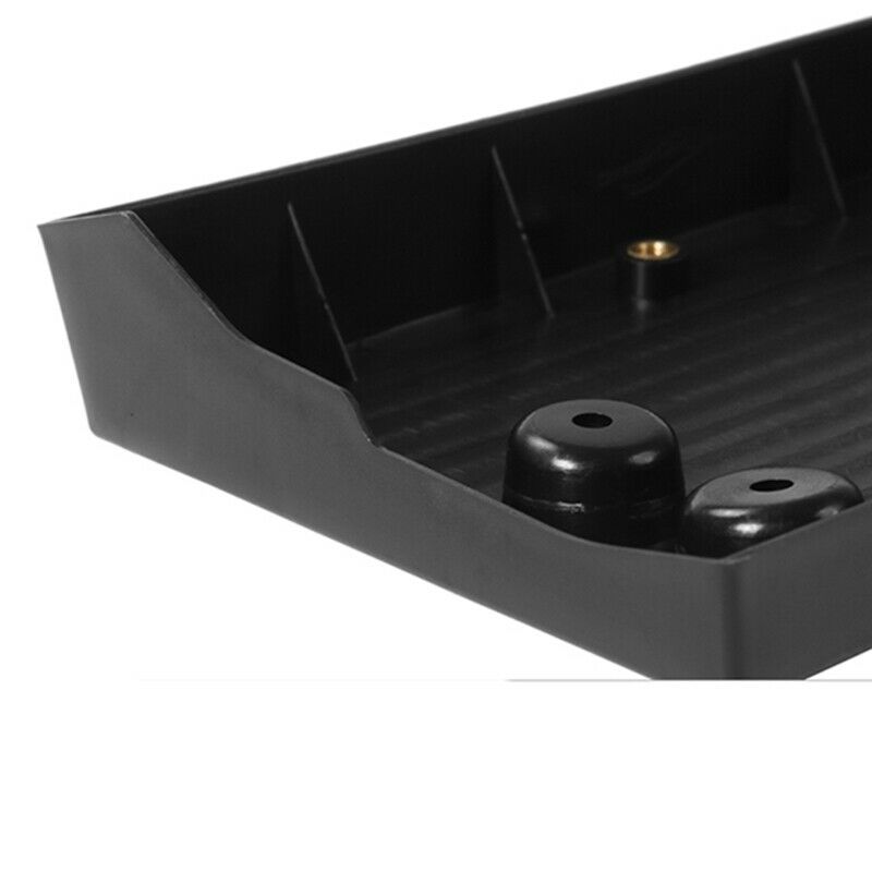 Car Front Bumper 4WD License Plate Bracket Holder Cover for Jeep Renegade 20H8A9
