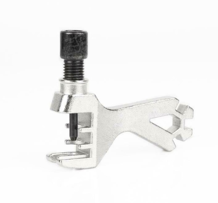 Steel Bike Cycling Bicycle Chain Breaker Splitter Cutter Repair Tool