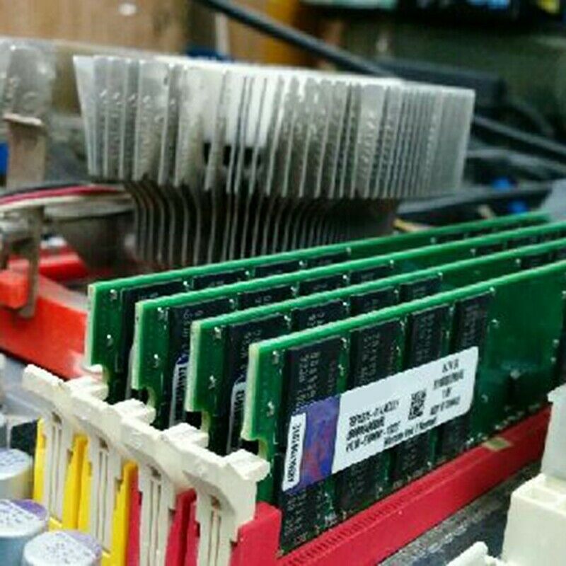 4GB DDR2 Ram Memory 800Mhz 1.8V PC2 6400 DIMM 240 Pins for AMD Motherboard MemV4