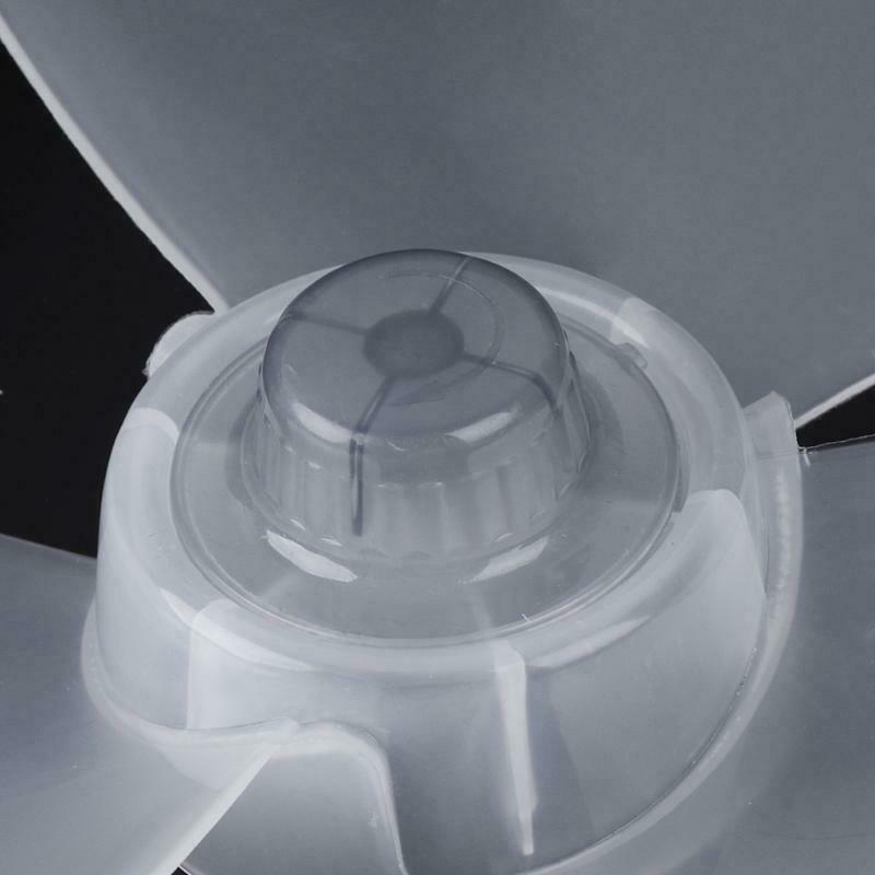 Big Wind Plastic Fan Blade 3 Leaves For Midea And Other 16inch 400mm Fans