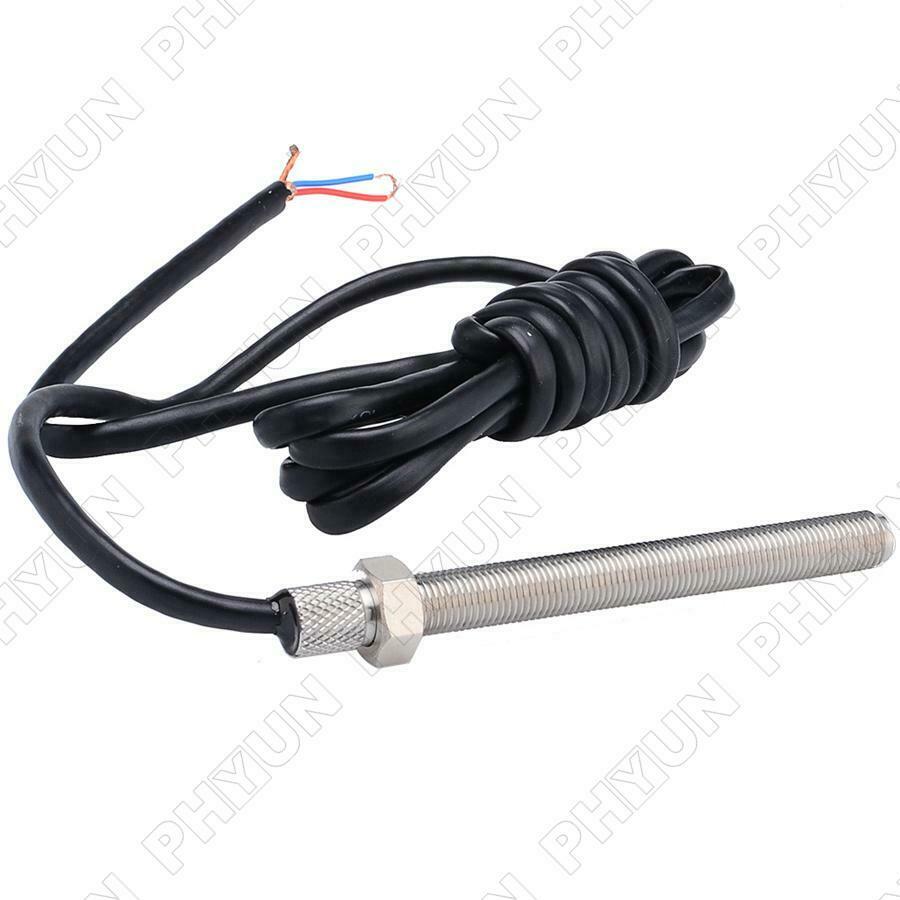 MSP6731 Magnetic Speed Sensor Engine Pickup 3/8-24 UNF-2A Threaded for Generator