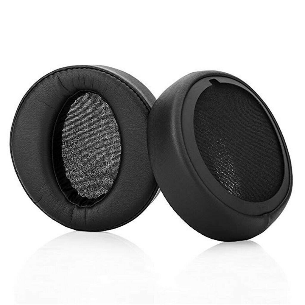 Ear Pads Cushions Replacement for   MDR-XB950BT XB950B1 Black