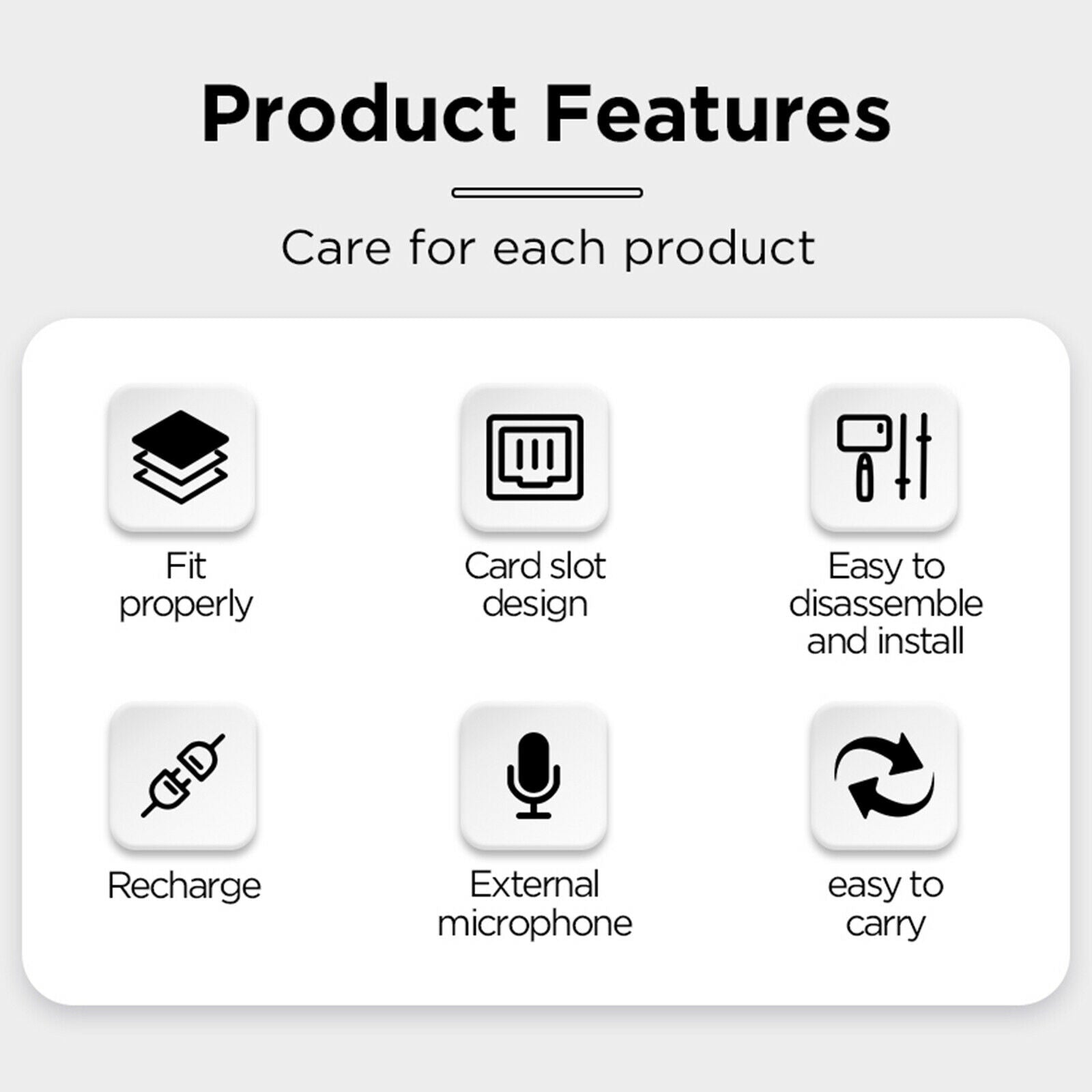 Dual USB-C 3.5mm Input Audio Mic Adapter for Insta360   X2,Easy to Install and