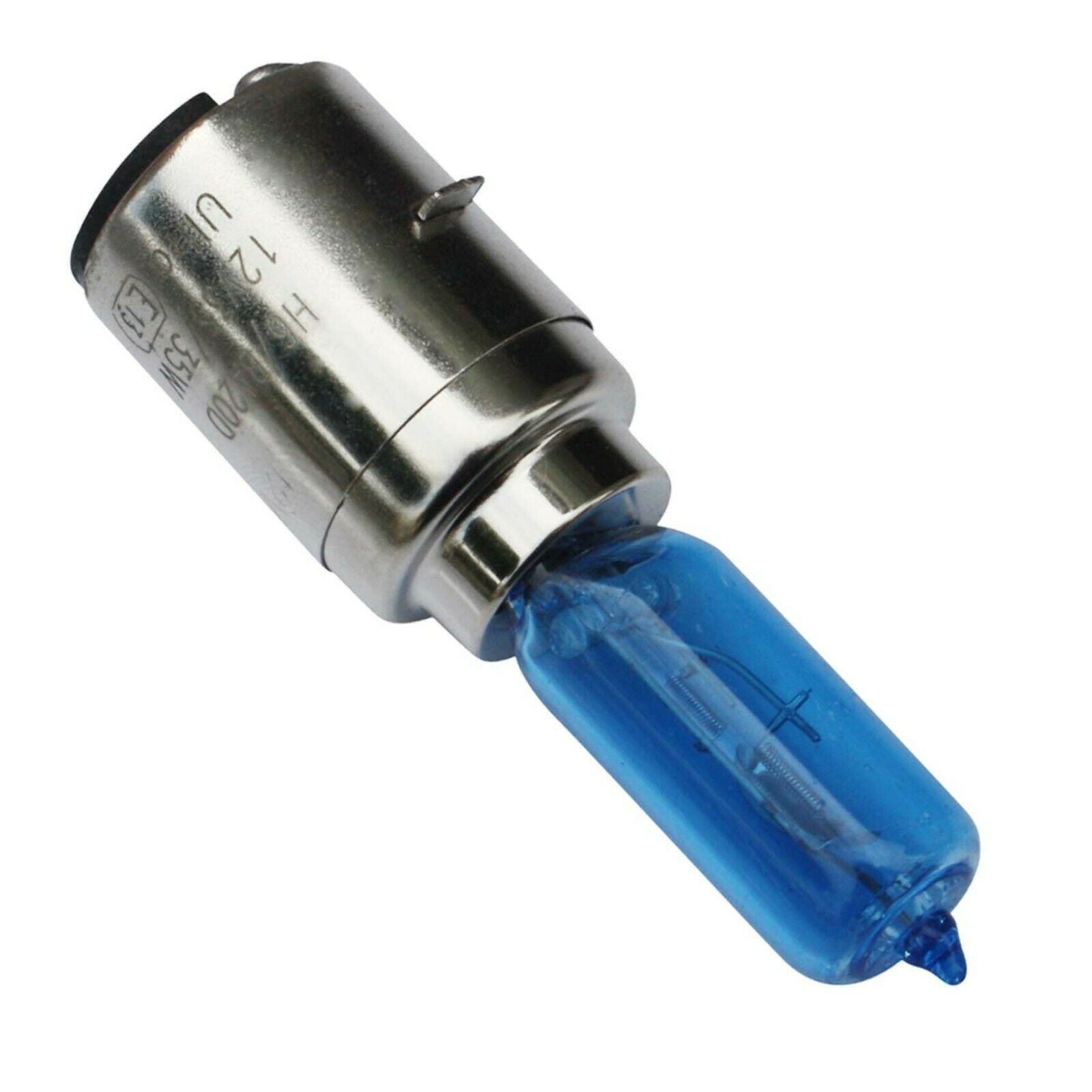 12V DC AC 35/35W H6/BA20D halogen bulb Ultra E-bike Scooter/ATV Headlight H/L