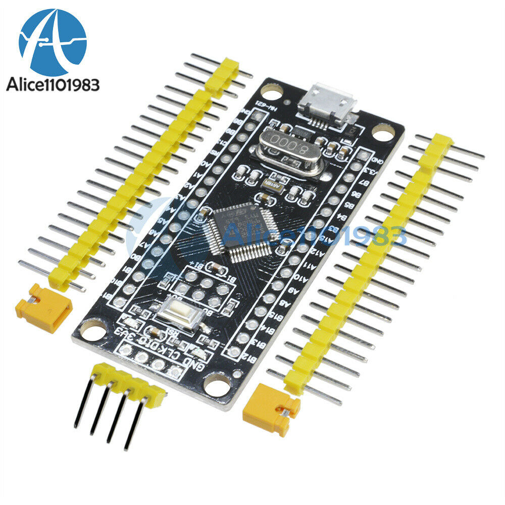 STM32F103C8T6 Micro USB controller STM32 Development ARM Learning Board