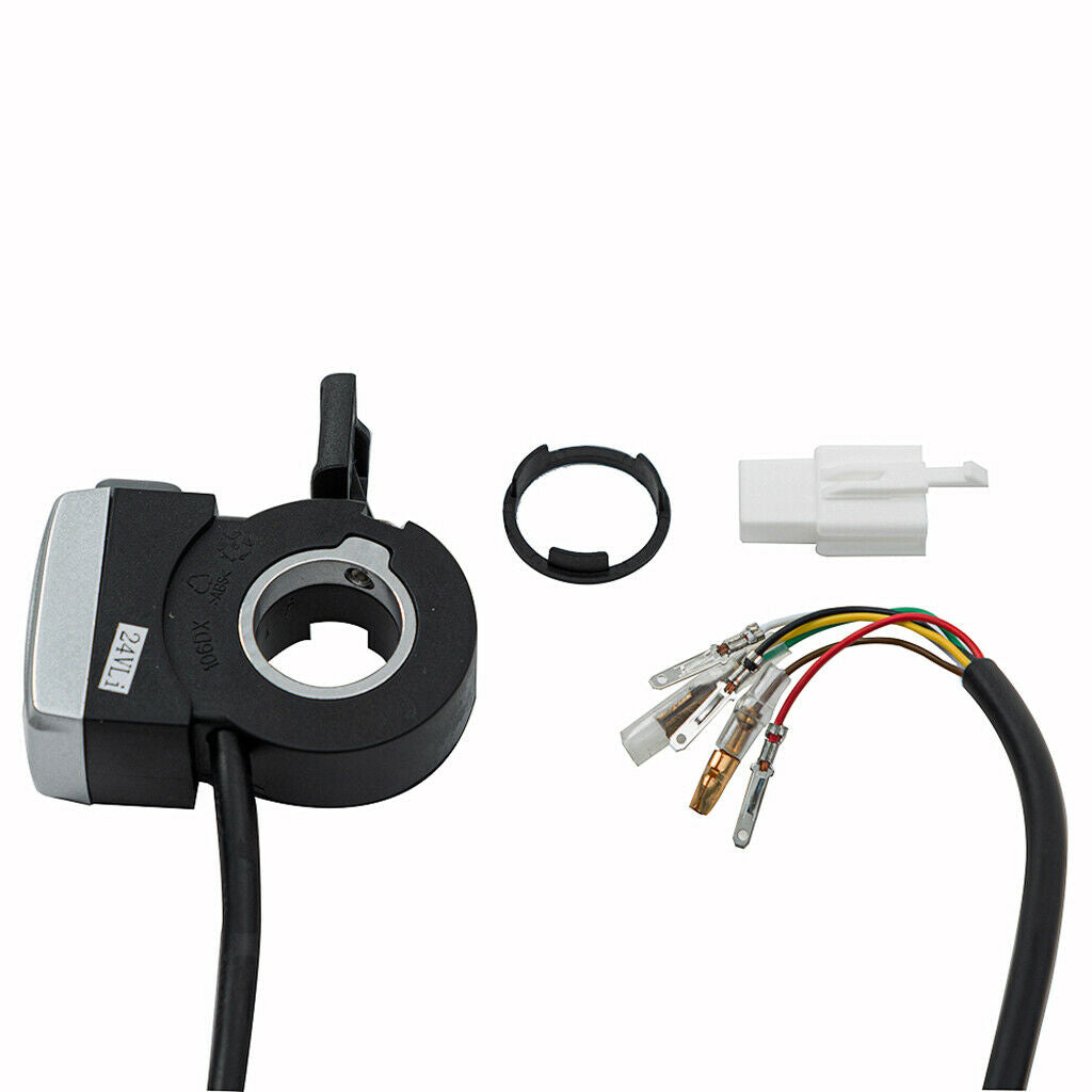 Durable E-Bike Thumb Throttle Electric Scooter Speed Control Finger Throttle