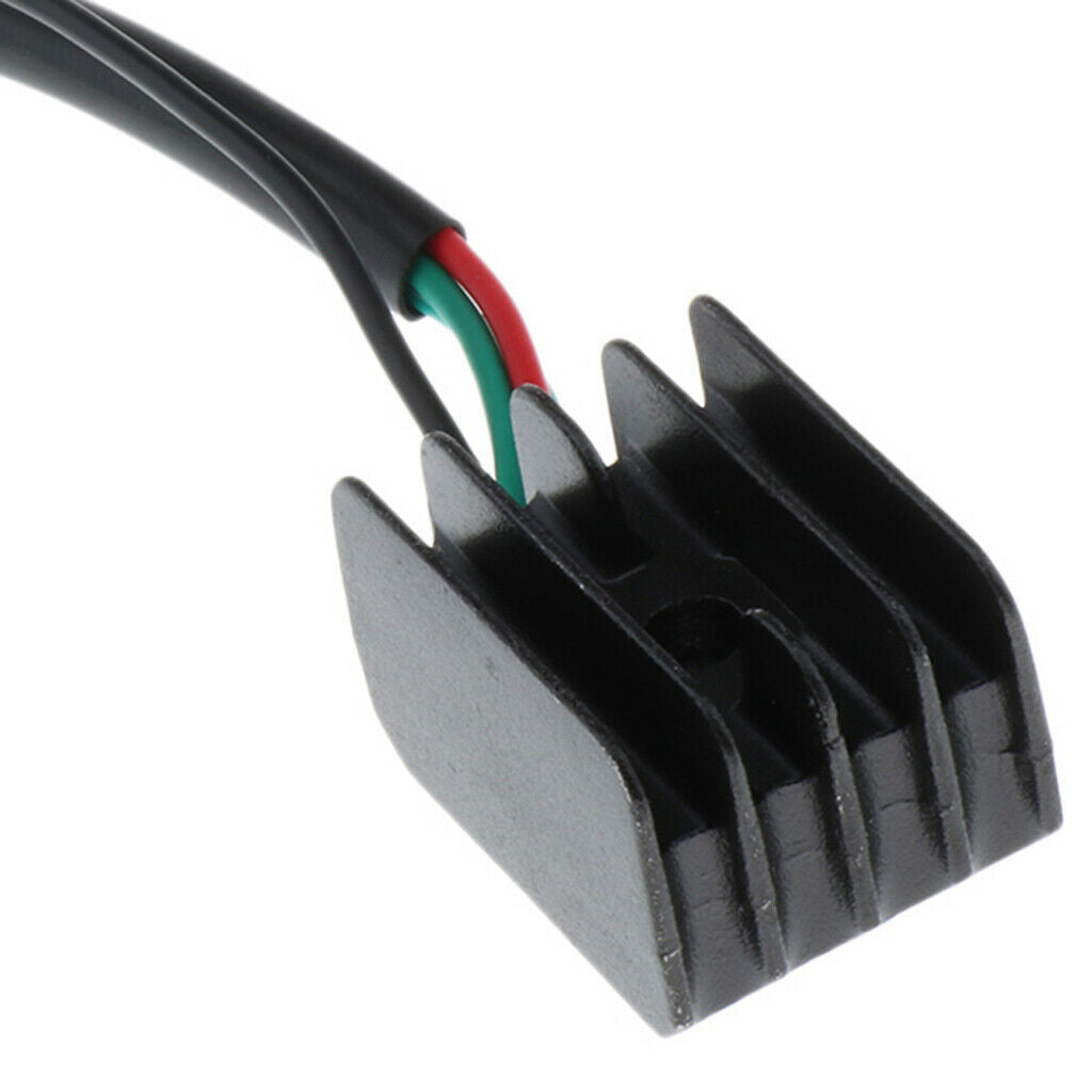 Outboard Rectifier Regulator Fit for Yamaha 15HP 30HP 40HP 60HP Engine