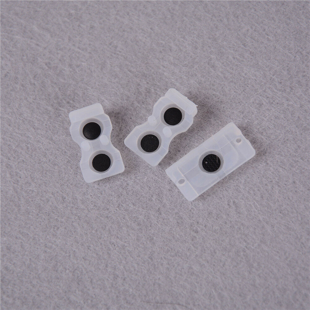 9Pcs/set Controller Replacement D-Pad Conductive Rubber For PS4 Controller N Tt