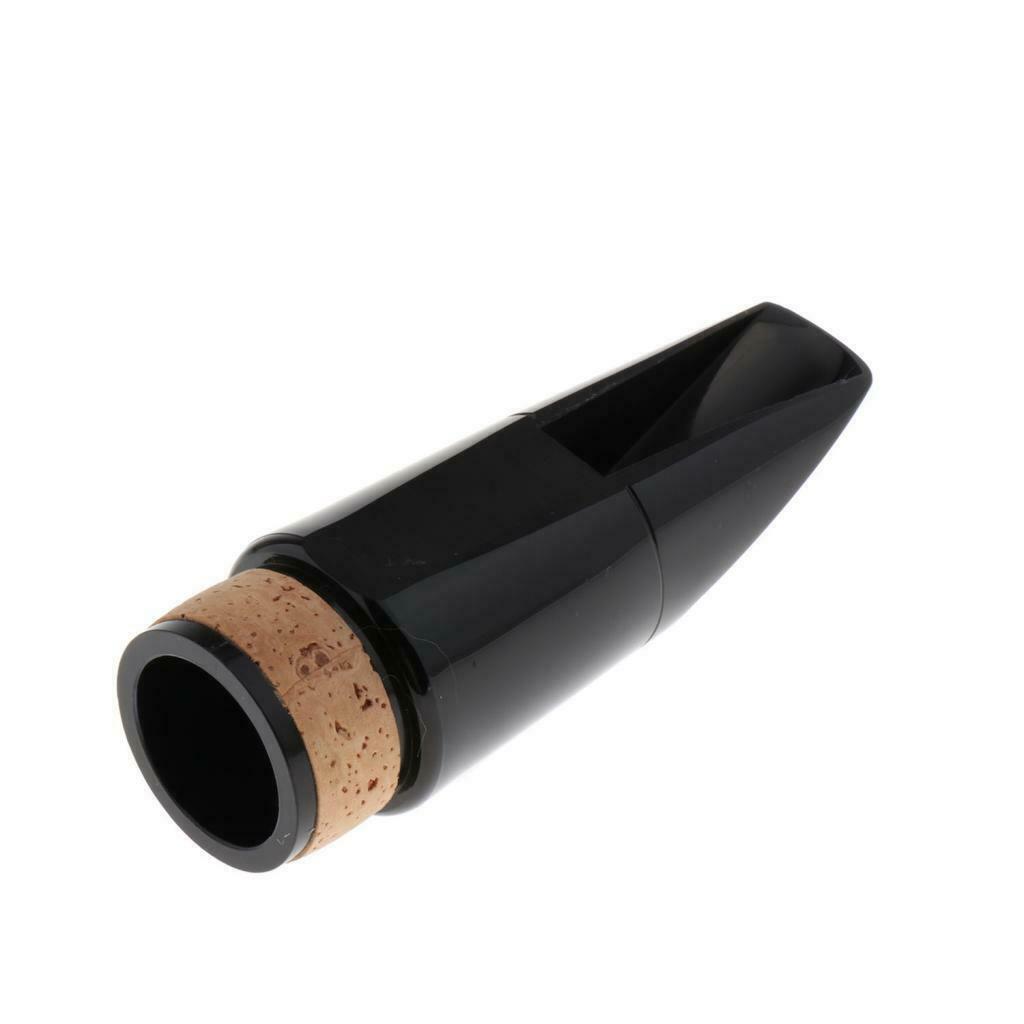 Durable Bass Clarinet Mouthpiece Woodwind Parts for Beginners Professional