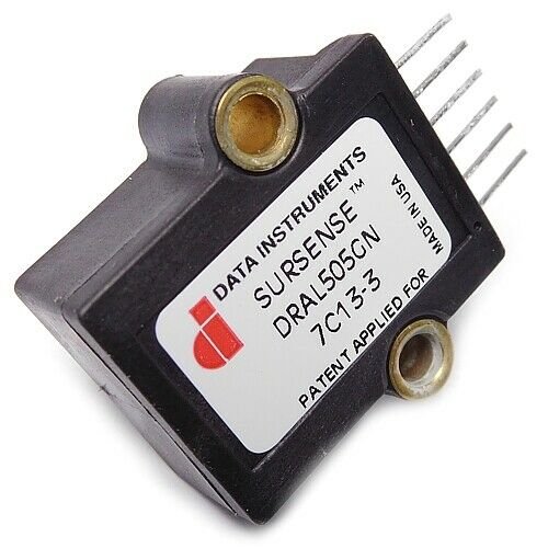 [1pcs] DRAL505GN Pressure Sensors THT