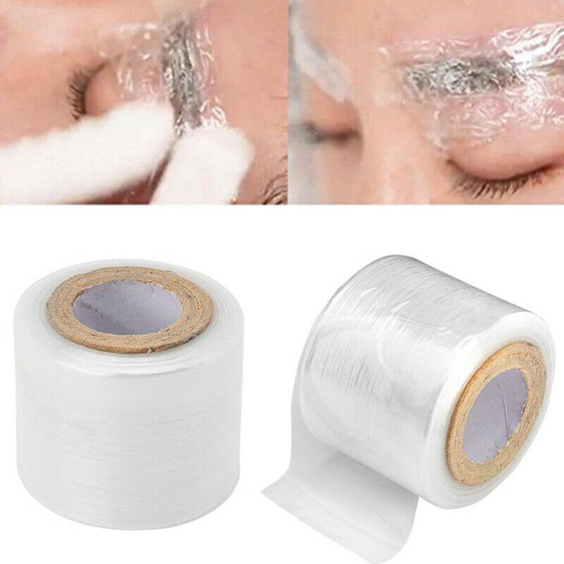 Disposable Hygiene Tattoo Cling Film For Eyebrow Lips Makeup AccessoriesLDUK Qx