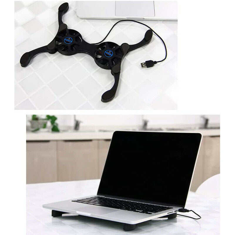 Laptop Cooling Base, Laptop Pc Support - Easy to Carry,Compatible for 10-15.6IY7