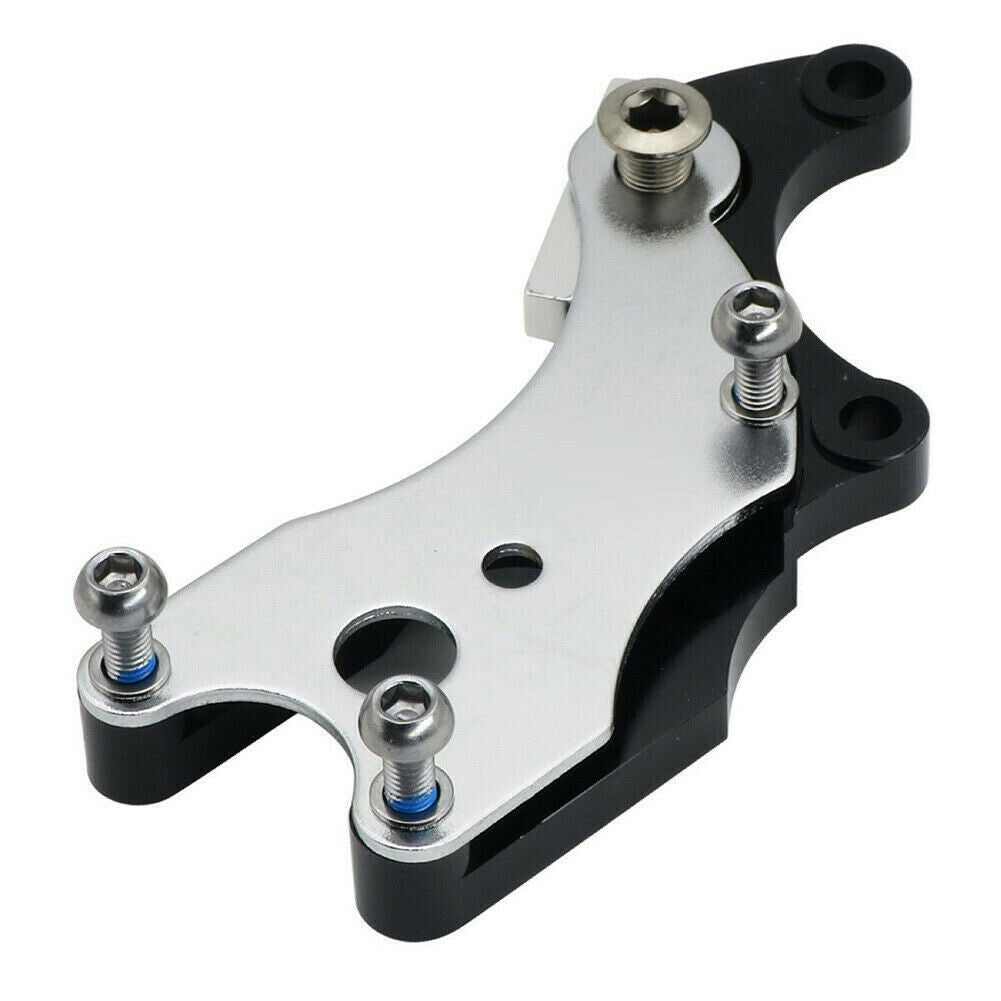 Road Bike Disc Brake Conversion Bicycle Brake Fixed Seat Adapter Converter