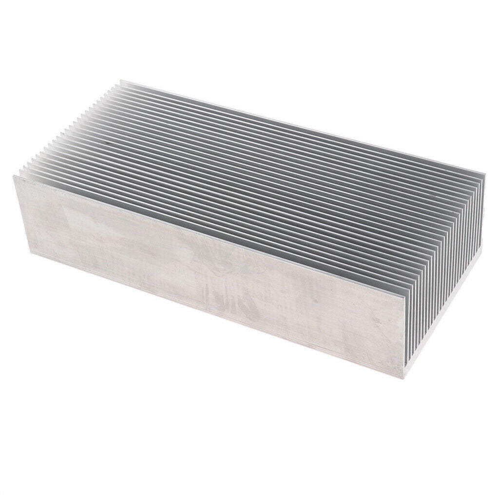 Aluminum Heatsink Cooler Radiator,Heat Sink Module Cooling Fin (150x69x34mm)