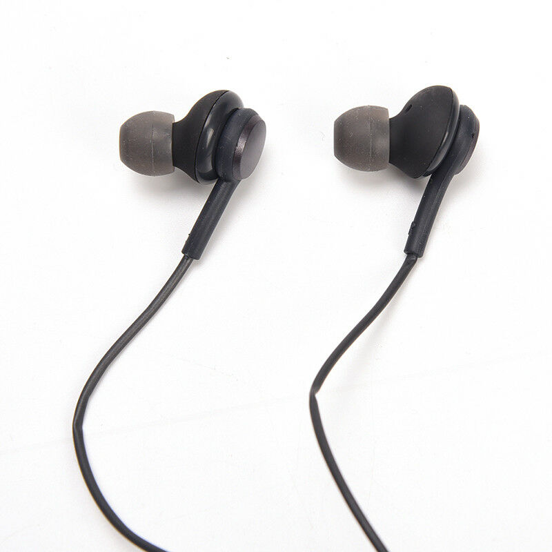 3.5mm`With Mic Super Bass Music In-ear Stereo Headphone Headset Earphone EarbuDD