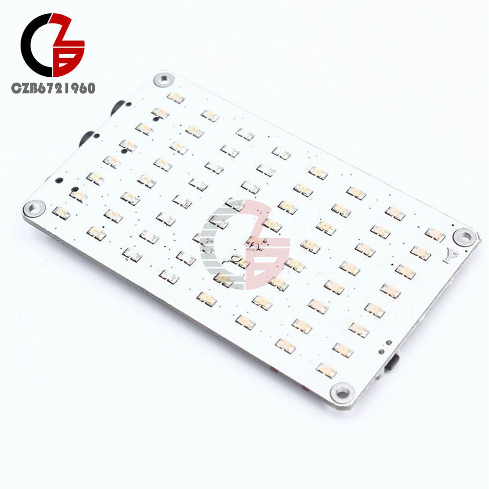 New DIY Kit 8x8 Audio Indicator Green FFT Voice Frequency Voice Control LED