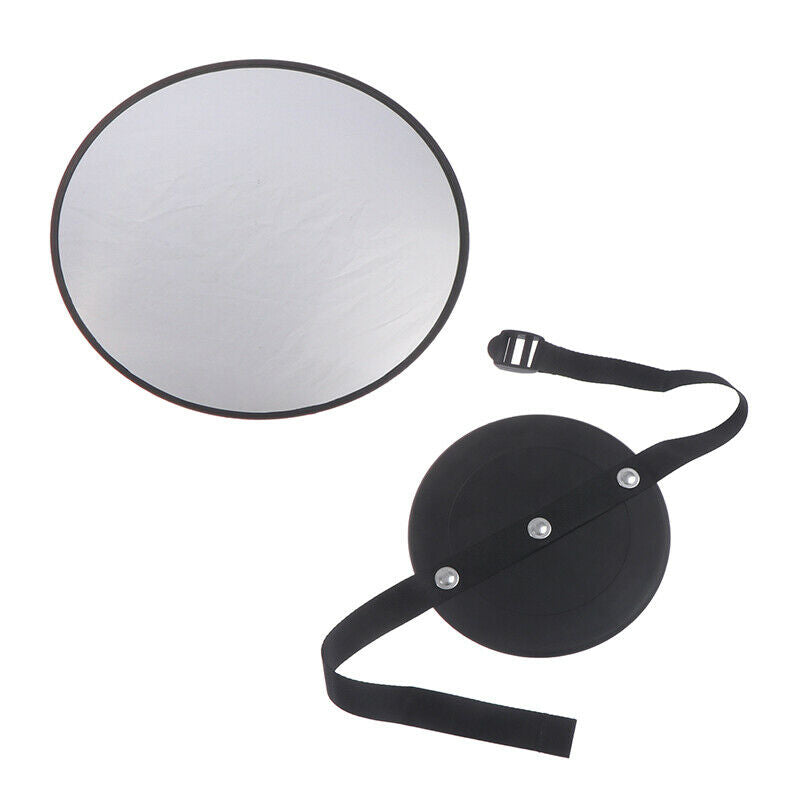 Car Safety Easy View Back Seat Mirror Baby Facing Rear Ward Infant Care Moni DF