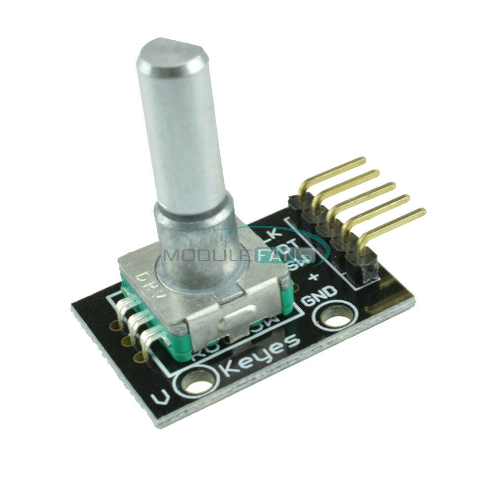 2PCS Rotary Encoder Module Brick Sensor Development Board For Arduino