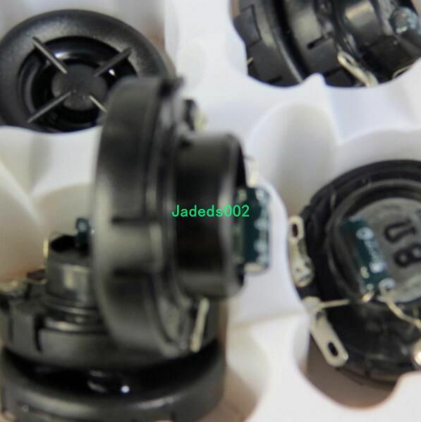 2pcs 1"inch 35mm 8Ω 20W Car tweeter 8ohm Neodymium Audio Speaker with capacitor