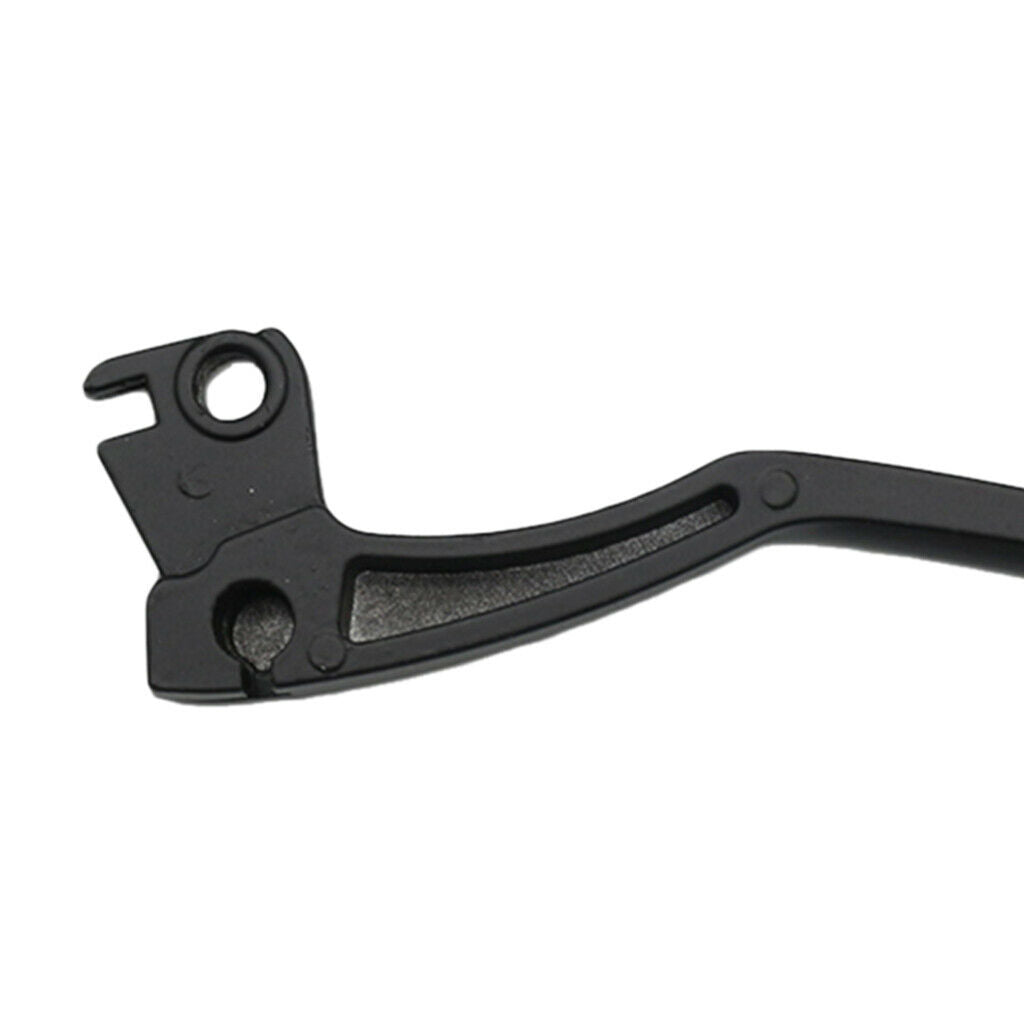 2pcs Black Motorcycle Right Hand Brake Lever for for Suzuki JR80 JR 80 All Years