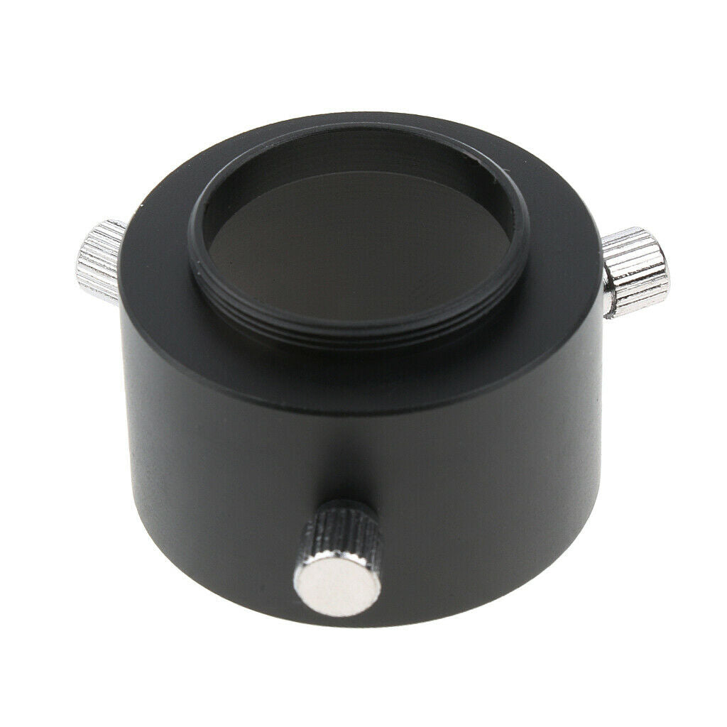 Universal Adapter Ring -Connect Telescope To Camera For 1.25" Eyepiece -28mm